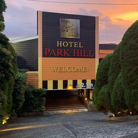 Hotel Park Hill Sasebo Esterno foto