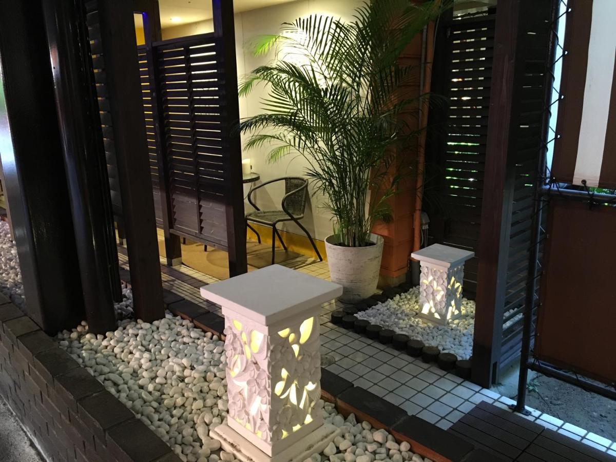 Hotel Park Hill Sasebo Esterno foto